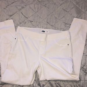 Old Navy rock star jegging